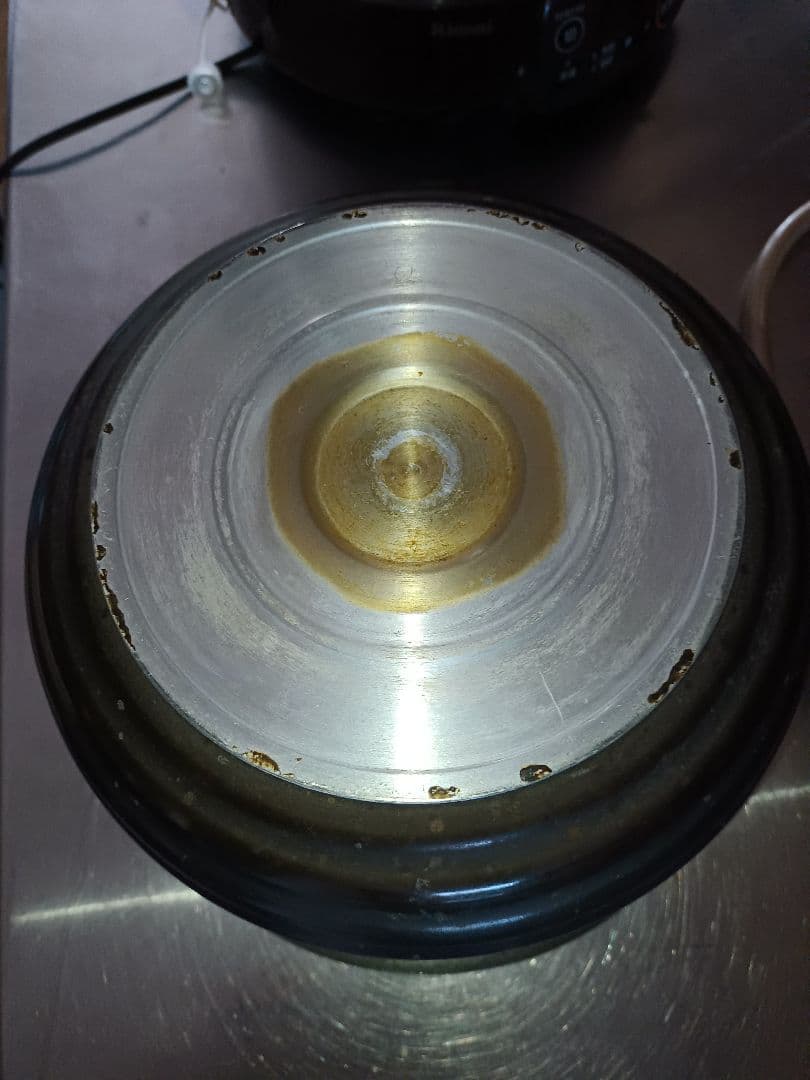 炊飯器 RR-100VMT リンナイ　LPガス　１７年製　イベント　催事　厨房