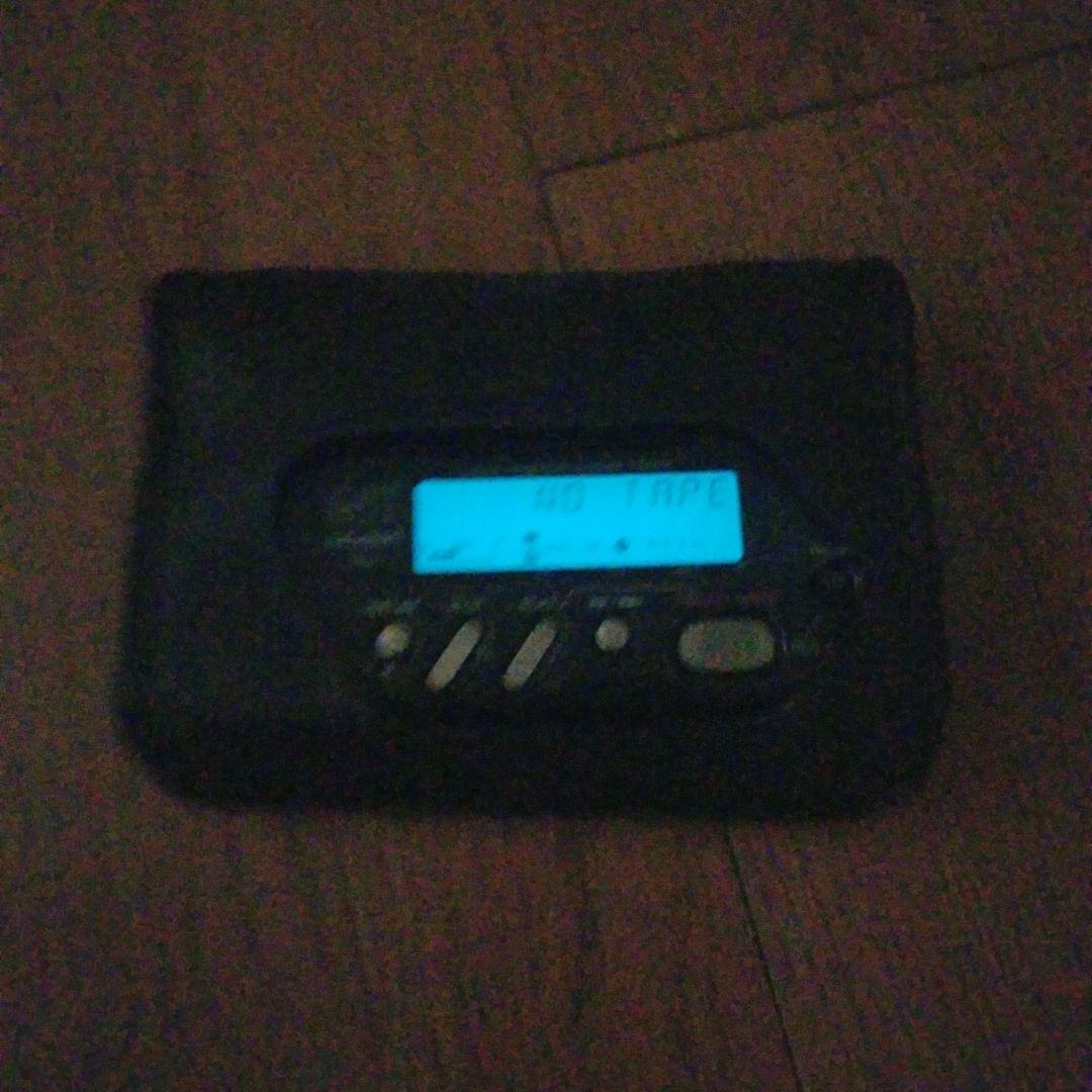 SONY TCD D8　ジャンク