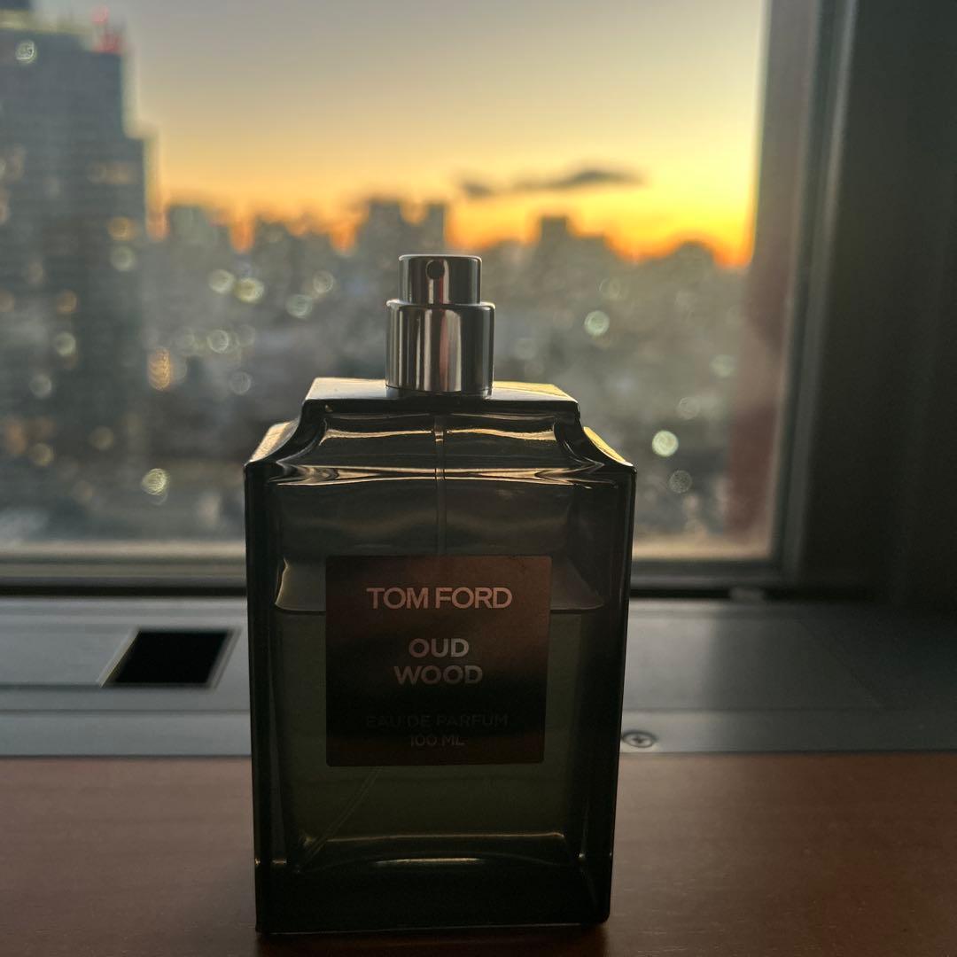 香水(ユニセックス) TOM FORD OUD WOOD 100ml Eau de Parfum