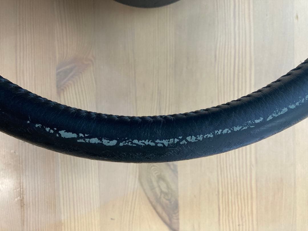 中古 80スープラ 純正ステアリングホイール Supra ハンドル