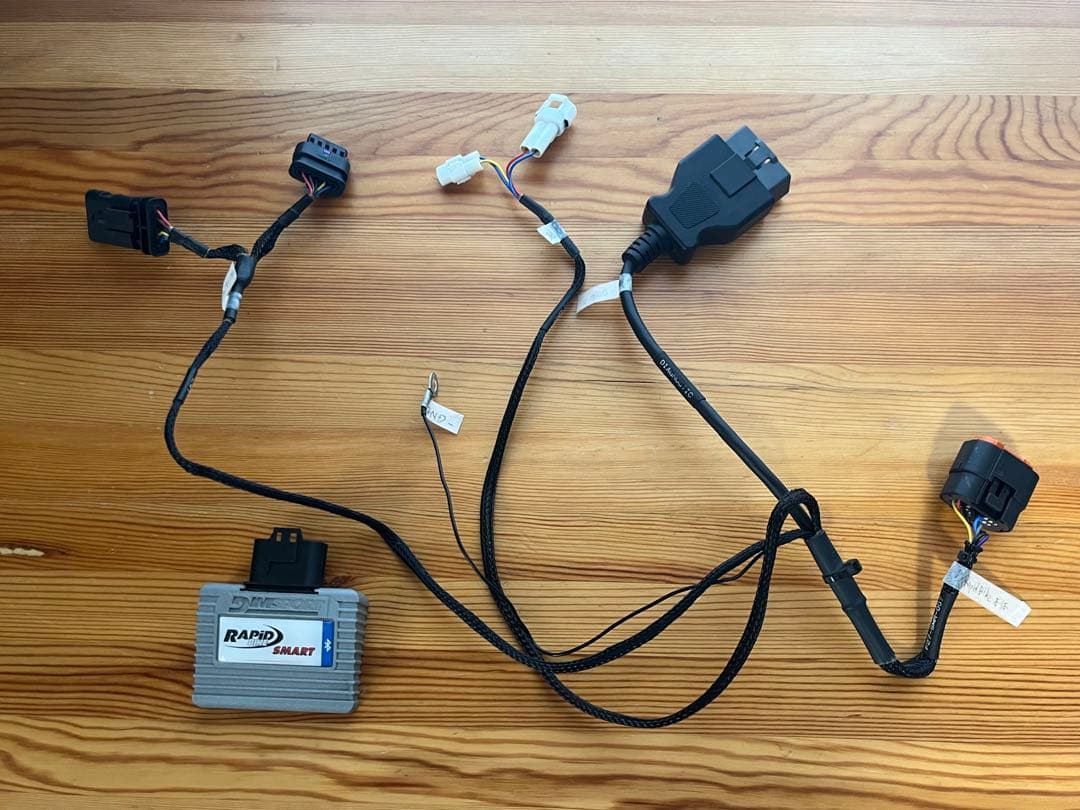 パーツ DM Sport Rapid Bike Smart