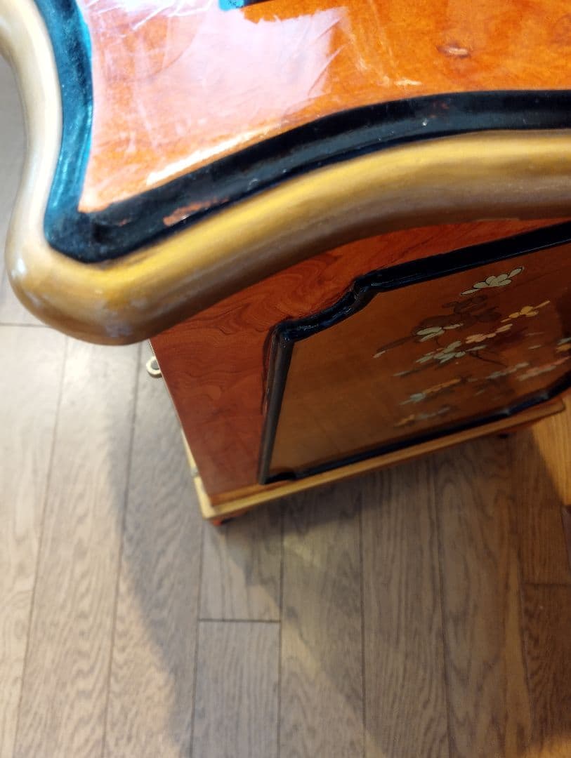 アンティーク家具 キャビネット 中国家具