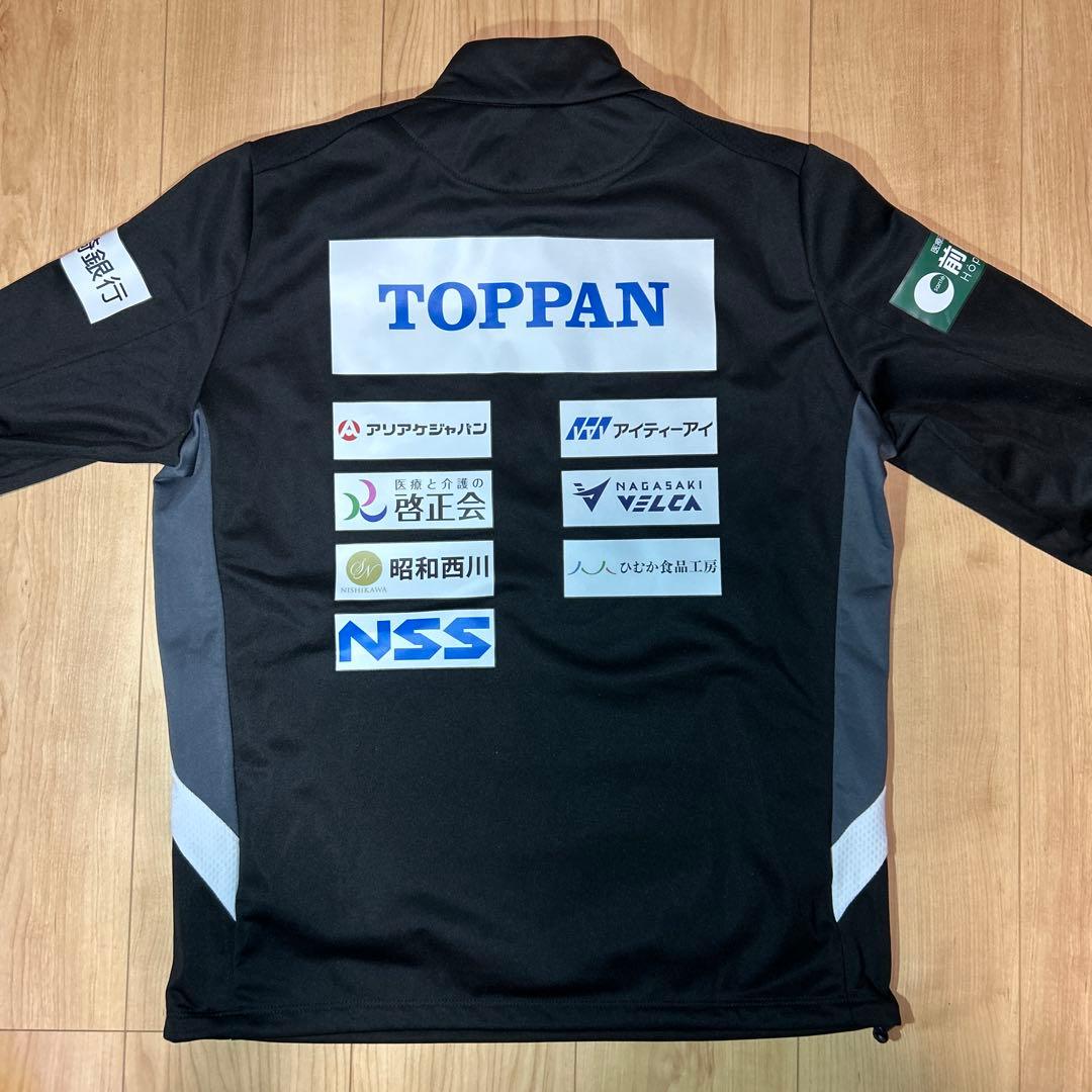 Vファーレン長崎 トレーニングウェア Sサイズ