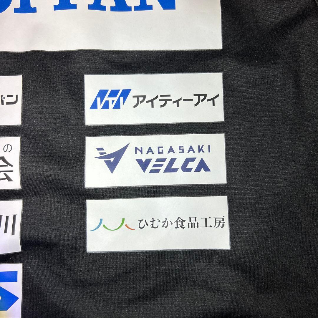 Vファーレン長崎 トレーニングウェア Sサイズ