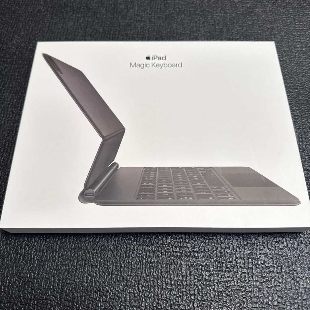 iPadアクセサリー iPad Magic Keyboard