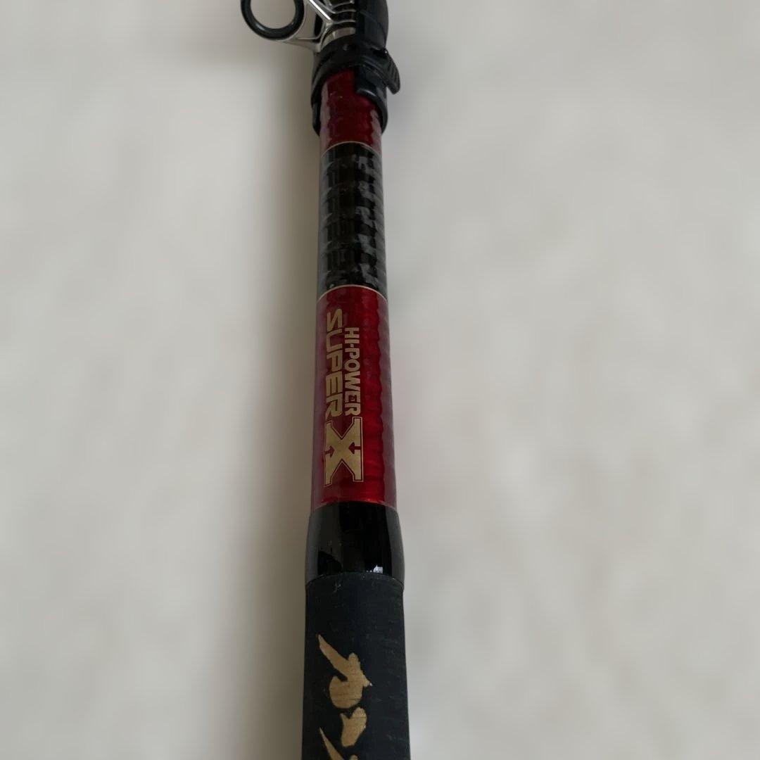 シマノ　SHIMANO かかり　1号　440 HI-POWER SUPER X