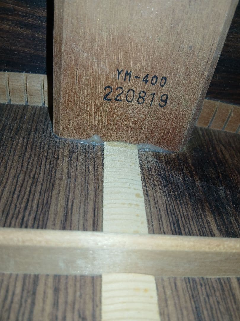 Yamaki ヤマキ YM-400(HC付き) ジャパン ビンテージ