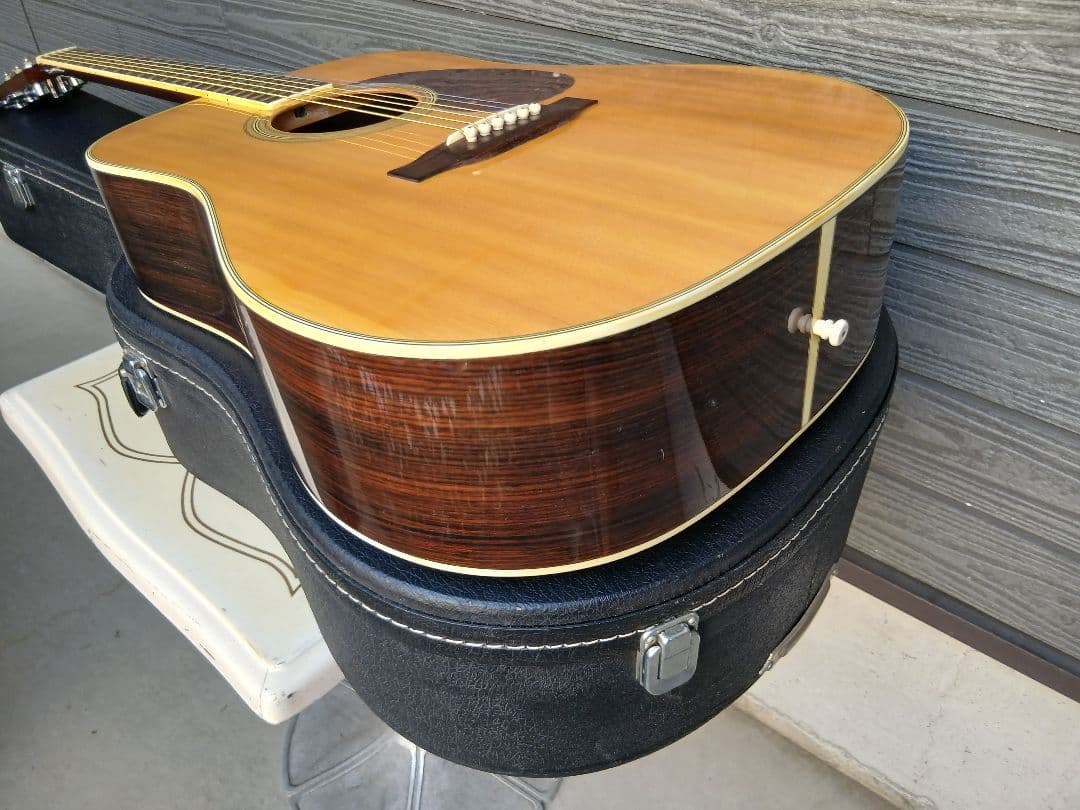 Yamaki ヤマキ YM-400(HC付き) ジャパン ビンテージ