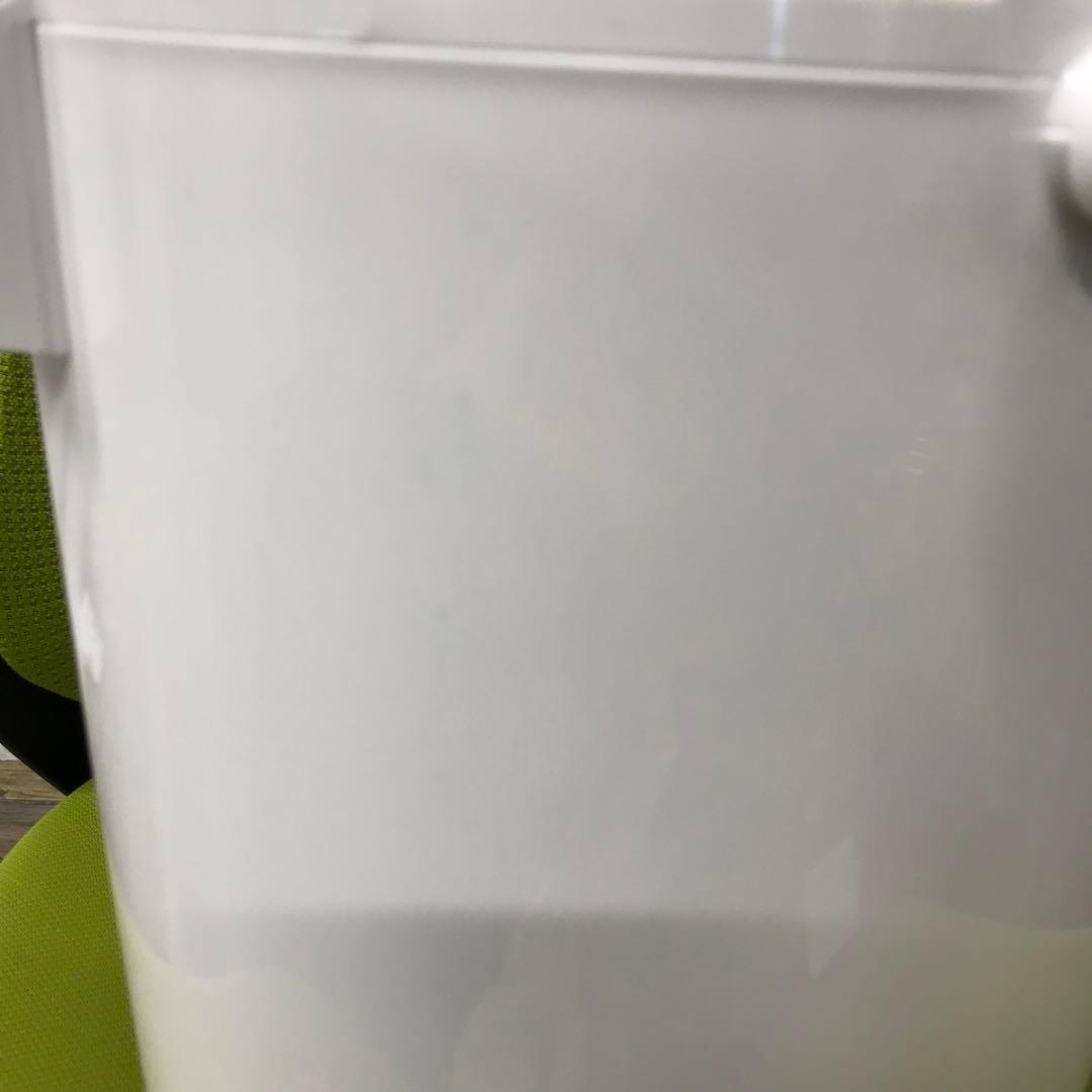 2023年製　洗浄済　象印　スチーム式加湿器　EE-RS50　ホワイト　3L