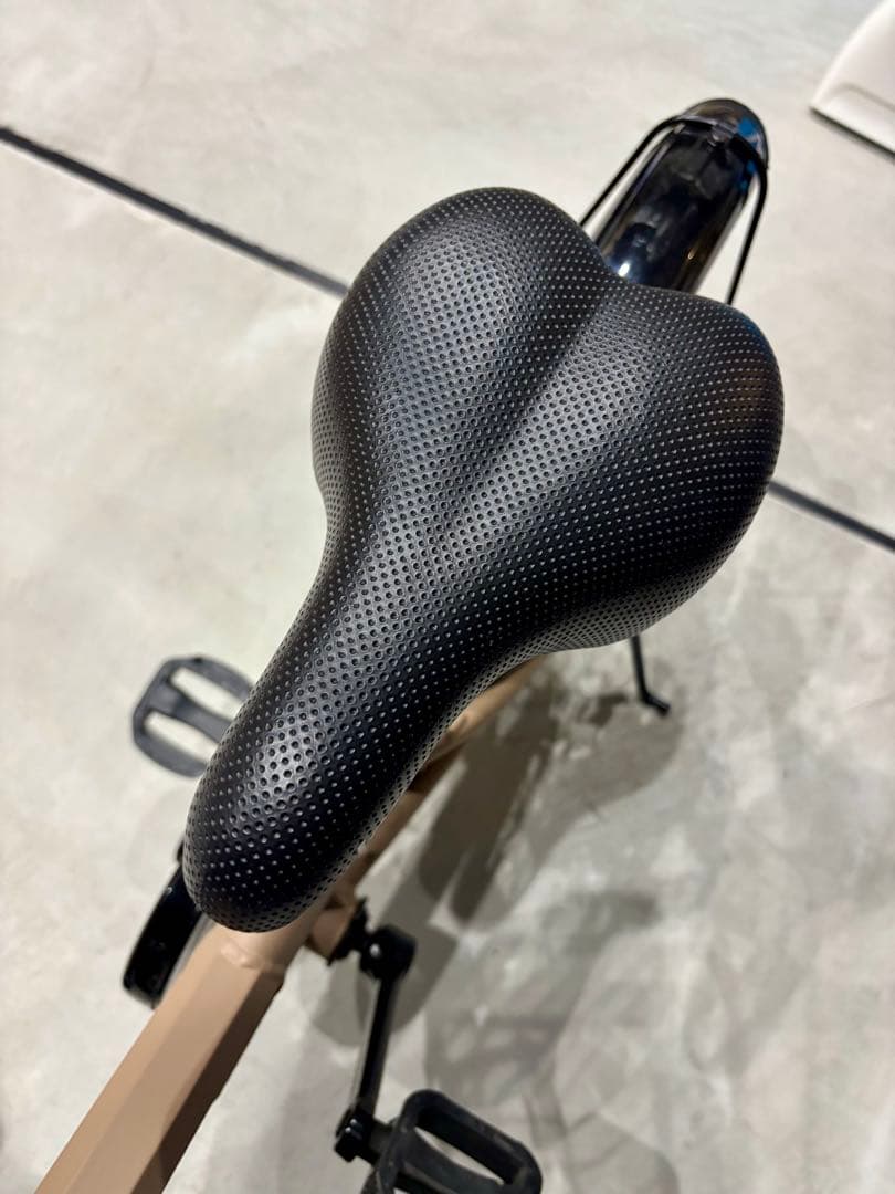 Jeep 子供用自転車 ベージュ 18インチ