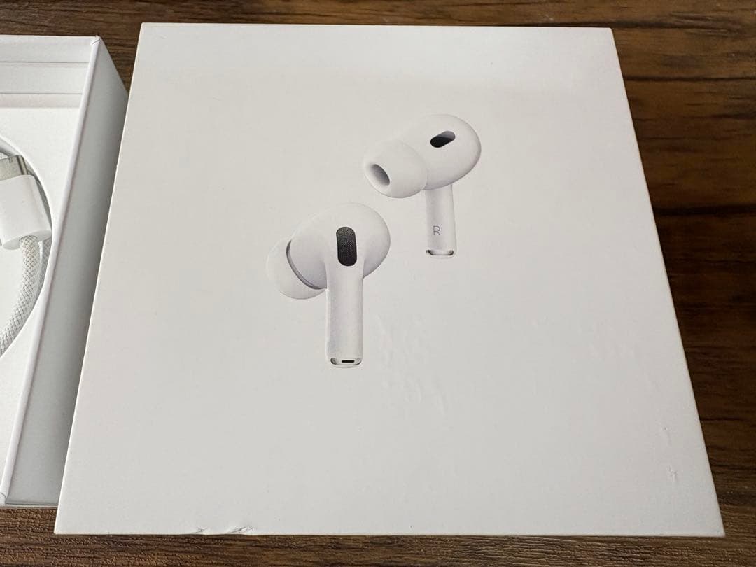Airpods pro 2 Type-Cモデル