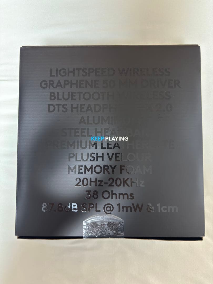 ヘッドホン G PRO X2 LIGHTSPEED G-PHS-005WLBK