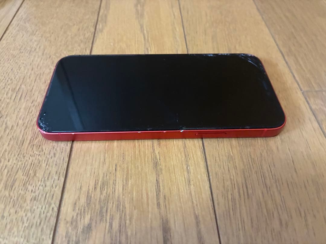 ゆずさま　iPhone 12 本体 64GB (PRODUCT)RED