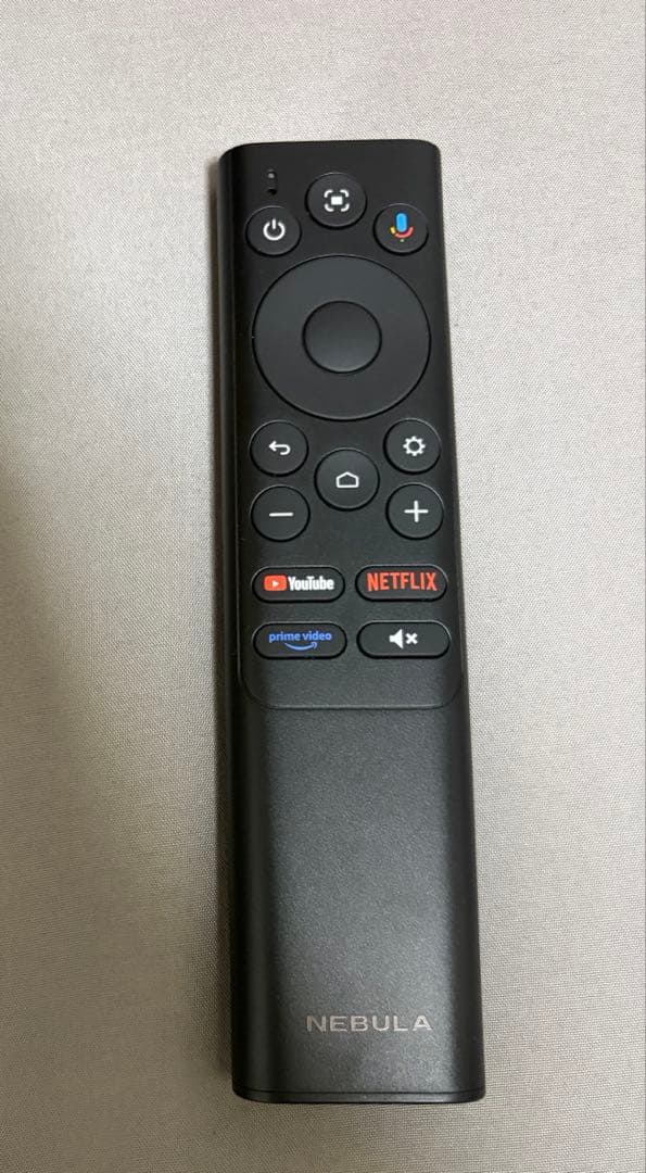 Nebula Capsule 3 + ジンバルスタンド付き