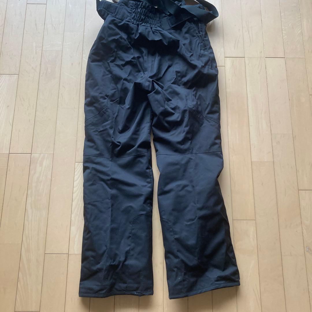 Millet (ミレー)のスキーウェア 美品　＋PHENIXのボトムス