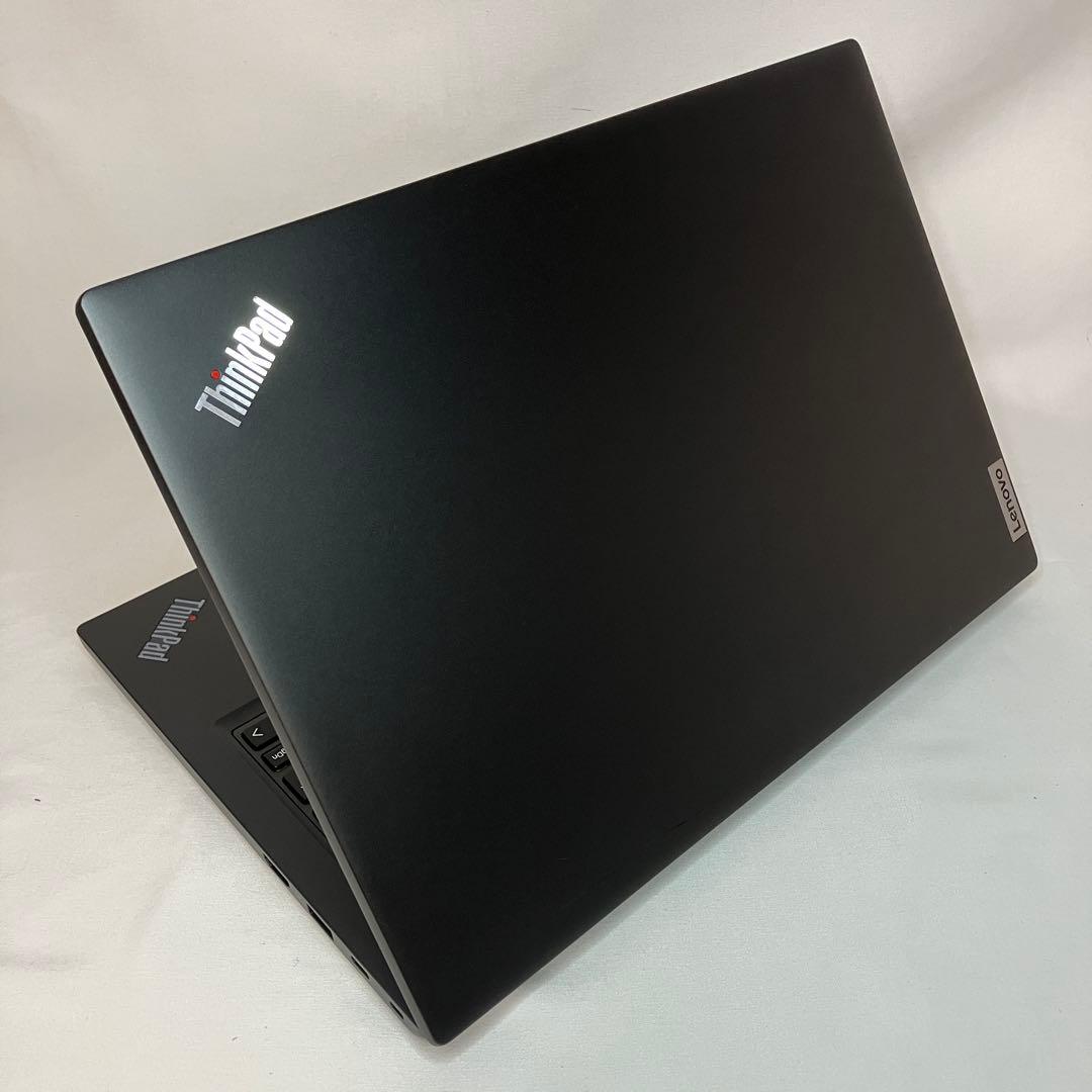 美品 ThinkPad L13 12世代 i5 16GB 13.3型 WUXGA