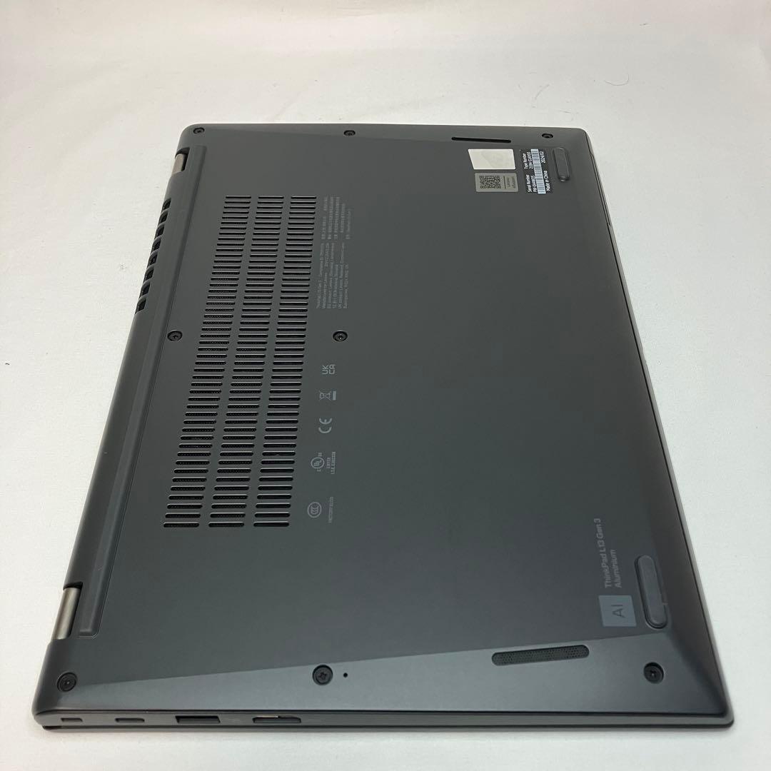 美品 ThinkPad L13 12世代 i5 16GB 13.3型 WUXGA