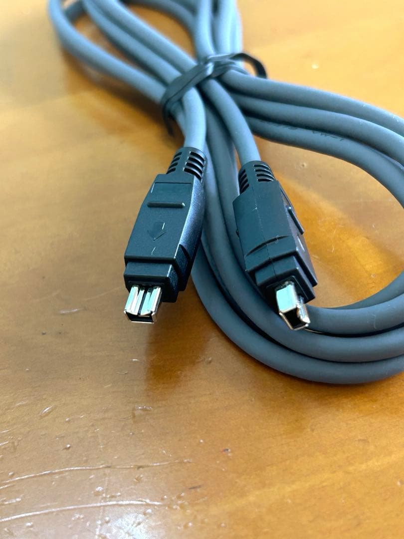 【動作未確認】SONY GV-D200 8mmビデオデッキ ＋IEEE1394等