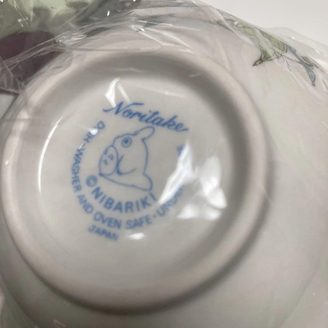 新品未使用品　となりのトトロ　ノリタケ　ランチセット6p