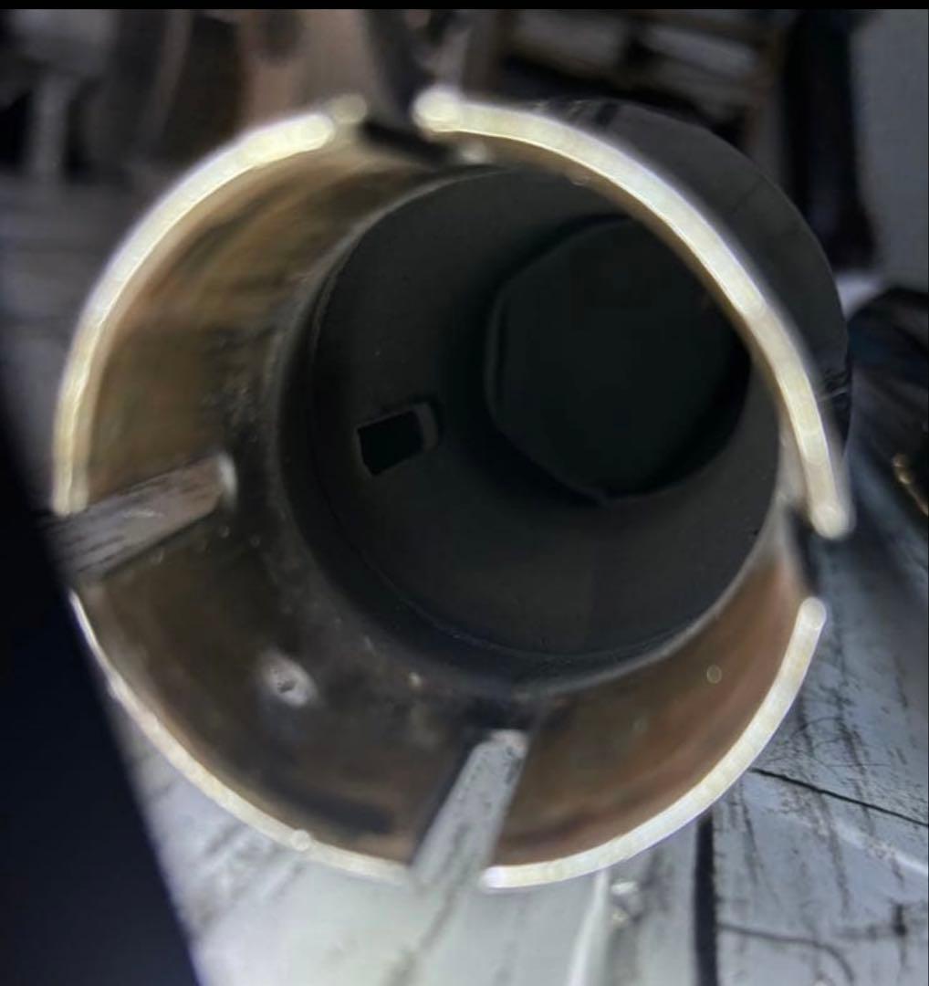 ぺ*ぇ様 ハーレーダイナ TC88 FXDL1450社外マフラー