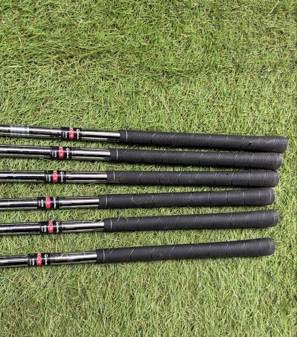 テーラーメイド r7 アイアン 6本セット