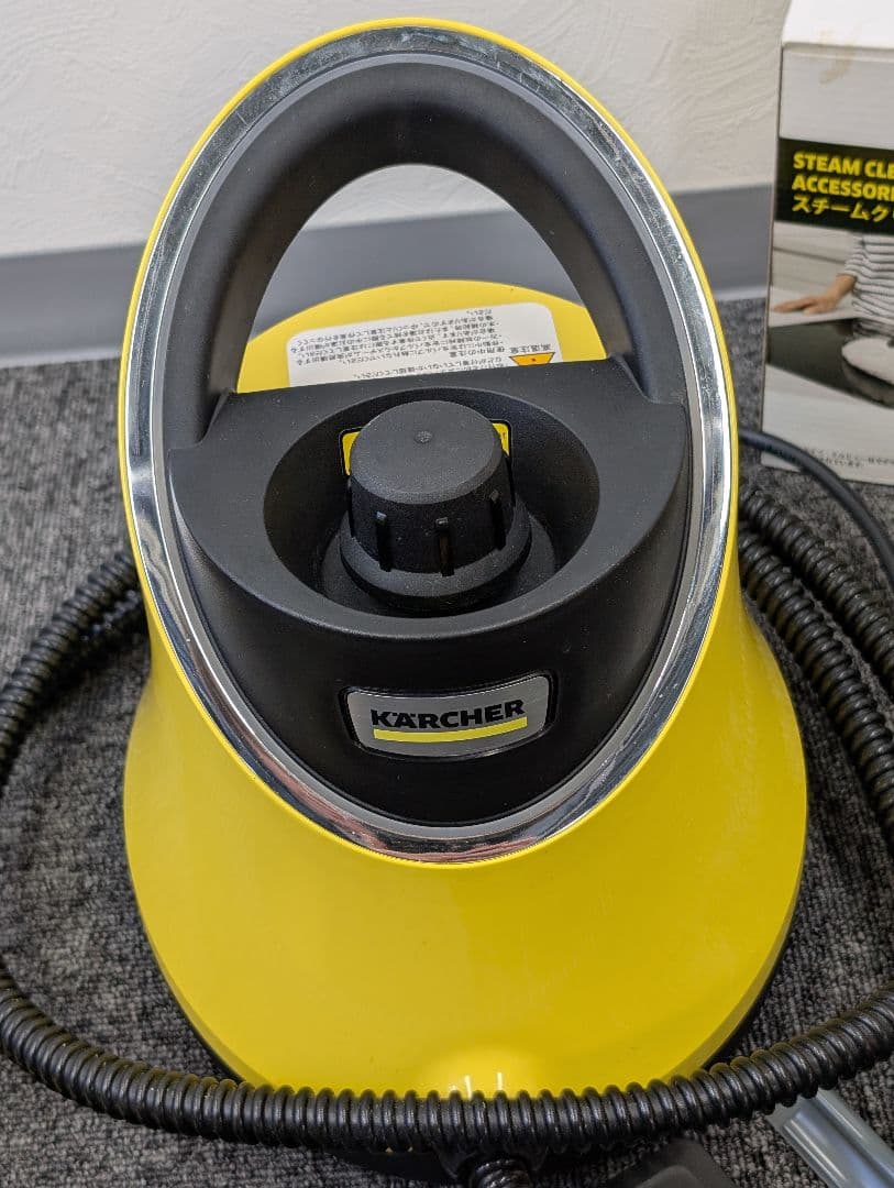 KARCHER SC JTK 20 スチームクリーナー本体