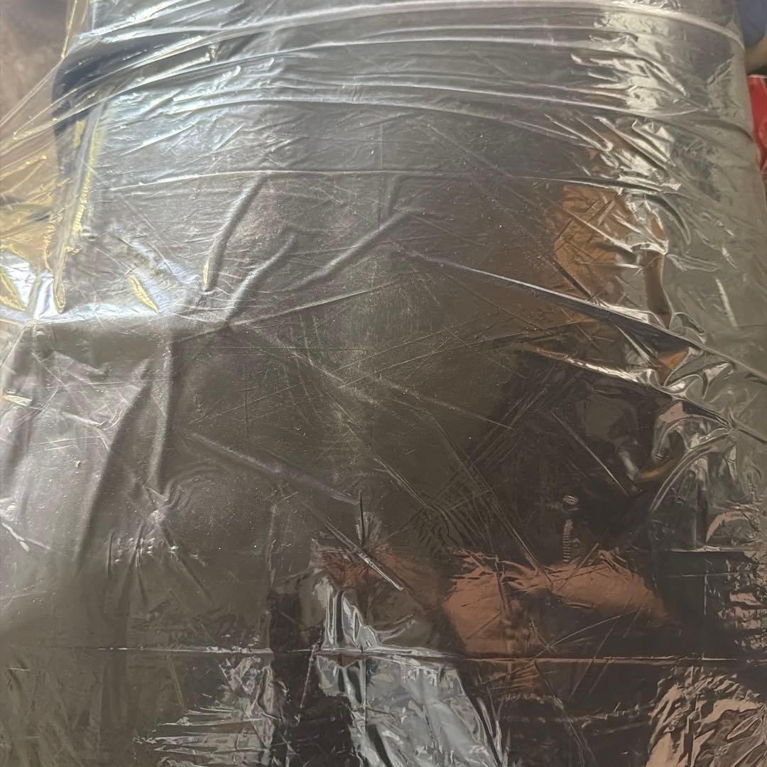 【新品】ヒツジのいらない毛布 ブラック 加重タイプ 洗える 厚手