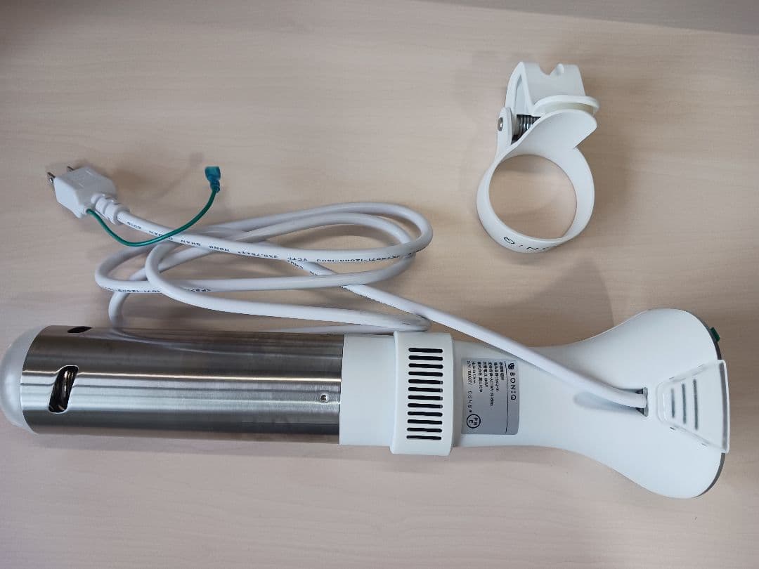 【お茶】低温調理器 BONIQ ボニーク