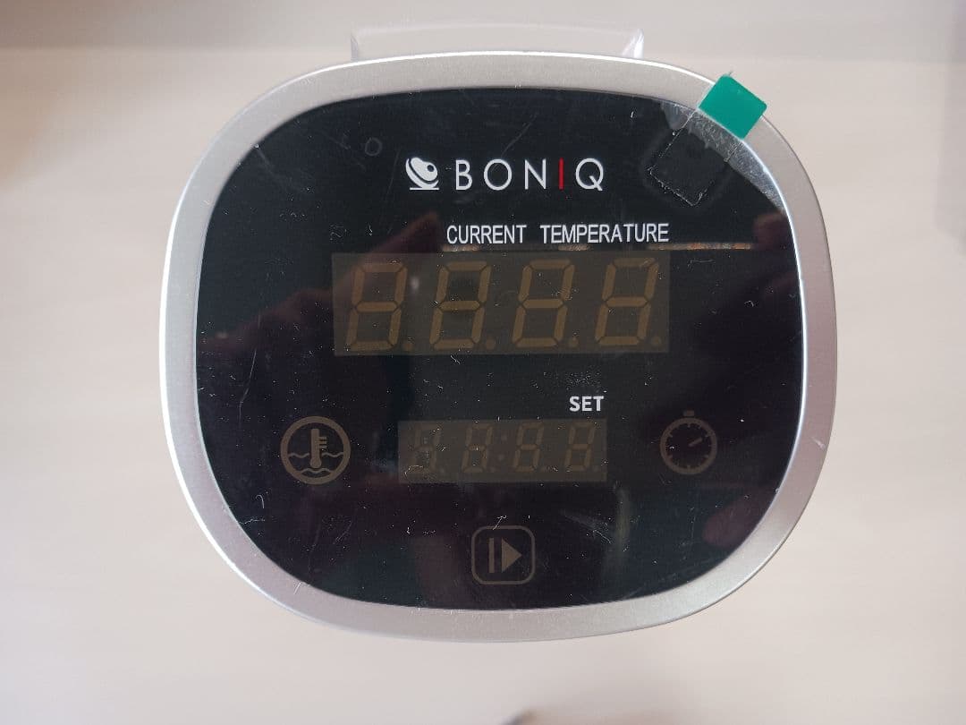 【お茶】低温調理器 BONIQ ボニーク