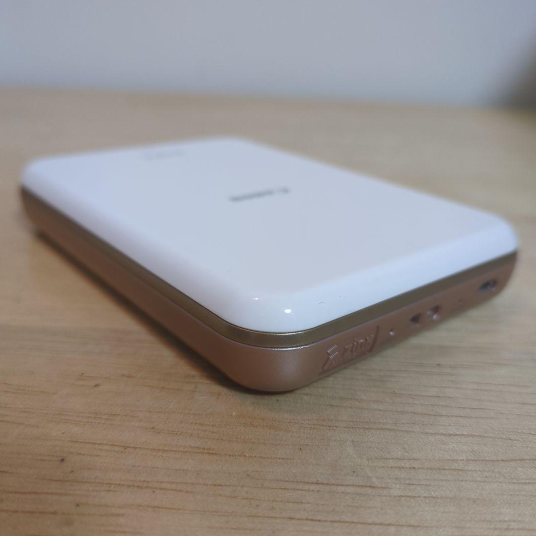 インスピック Canon iNSPiC PV-123 ピンク フォトプリンター