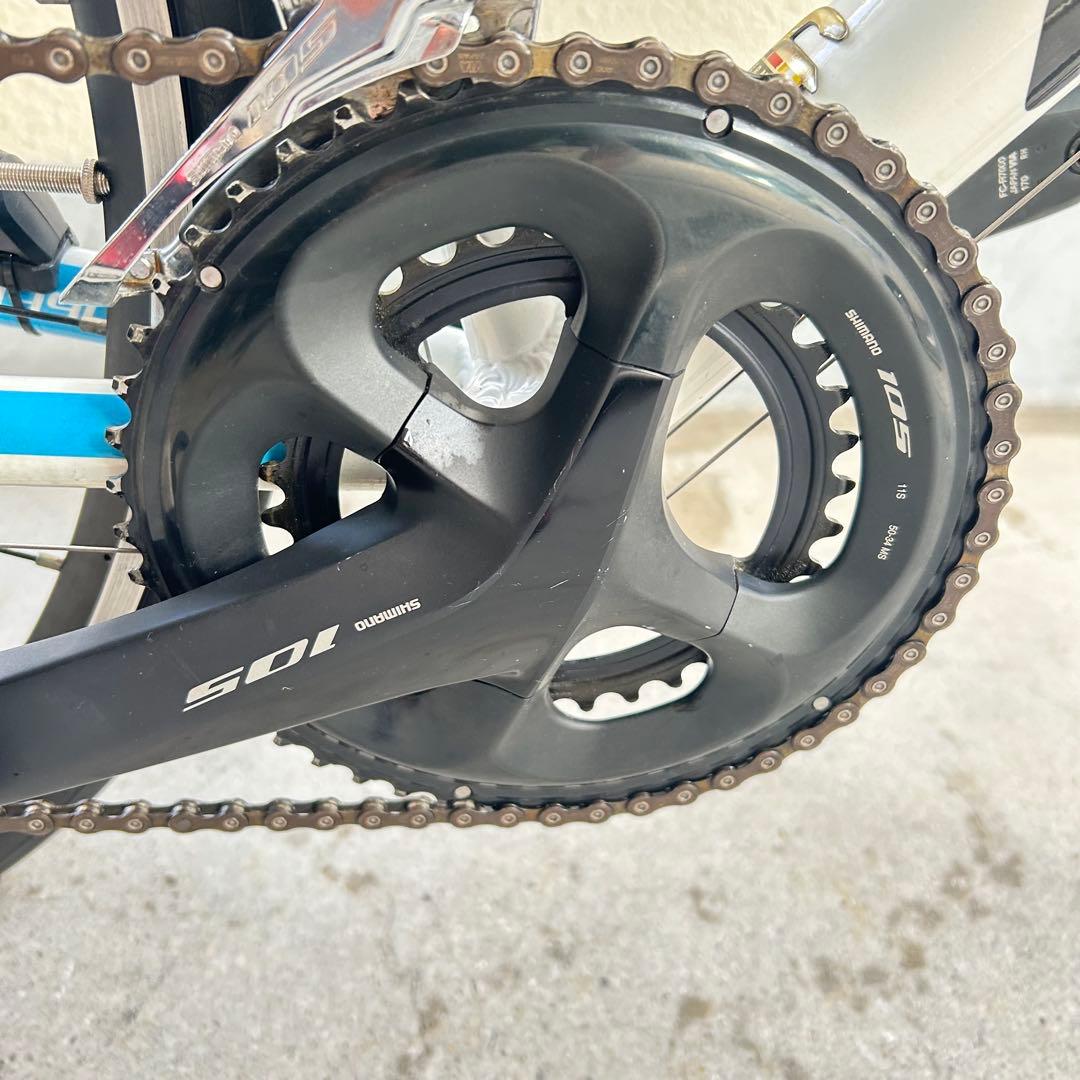 現物確認中　購入不可corratecドロミテDOLOMITI 105 2019