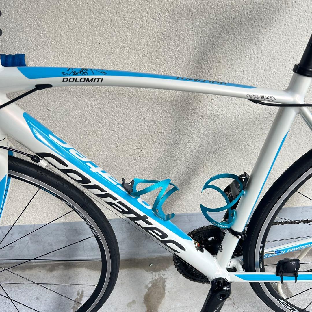 現物確認中　購入不可corratecドロミテDOLOMITI 105 2019