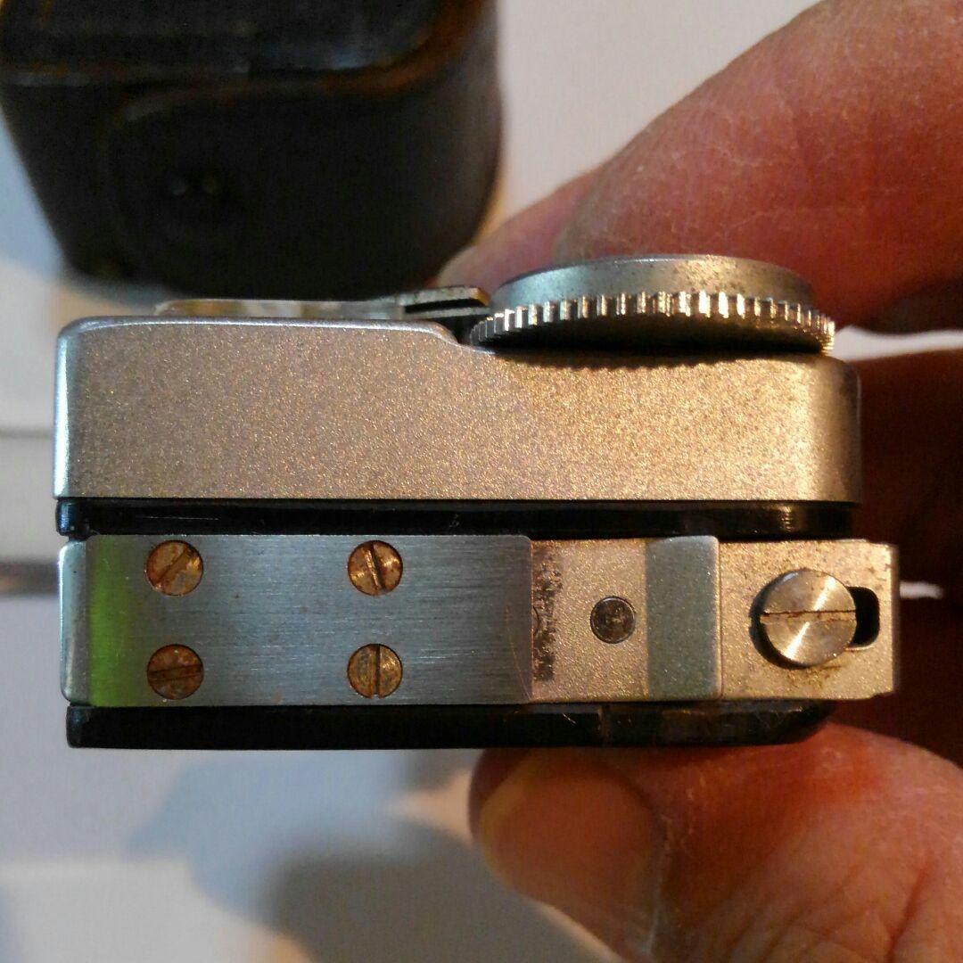 キャノンメーター