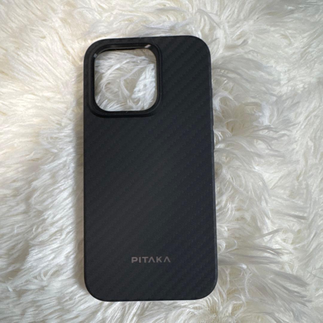 iPhone15proケース　PIKATA1500D MagSafe対応