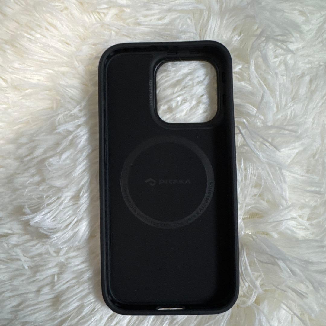 iPhone15proケース　PIKATA1500D MagSafe対応