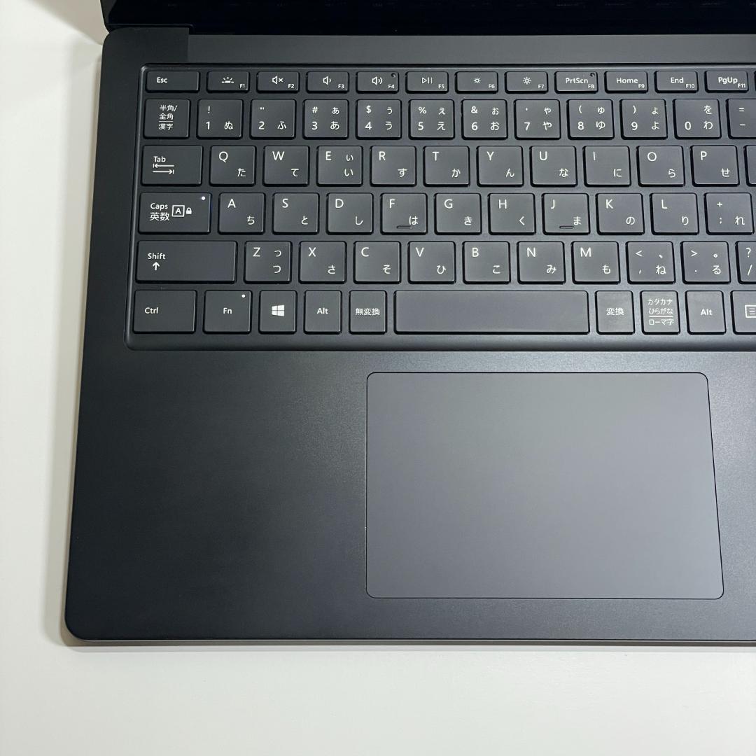 Surface Laptop4 第11世代i7 ノートPC メモリ16GB 薄型
