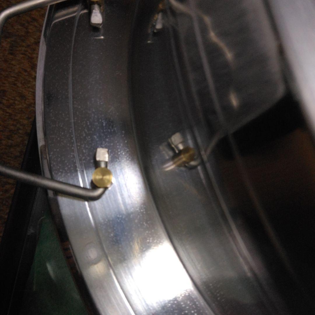 羽釜　アルミ羽釜　ツバ釜　30㎝