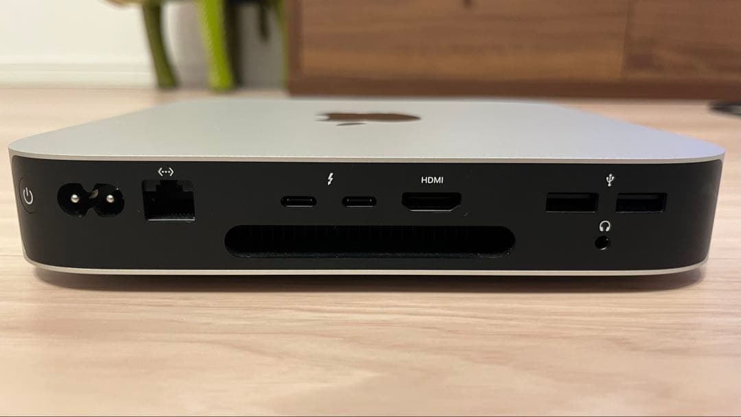 美品　Apple Mac mini M2 256GB