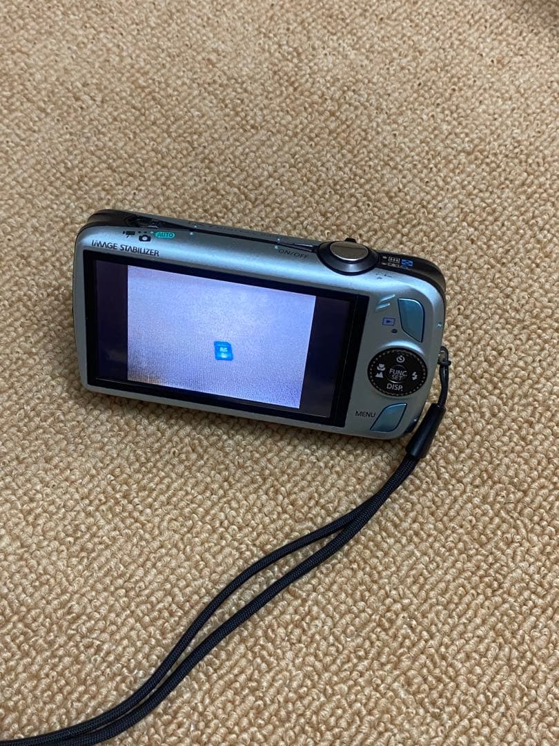 デジタルカメラ Canon IXY DIGITAL 930 IS