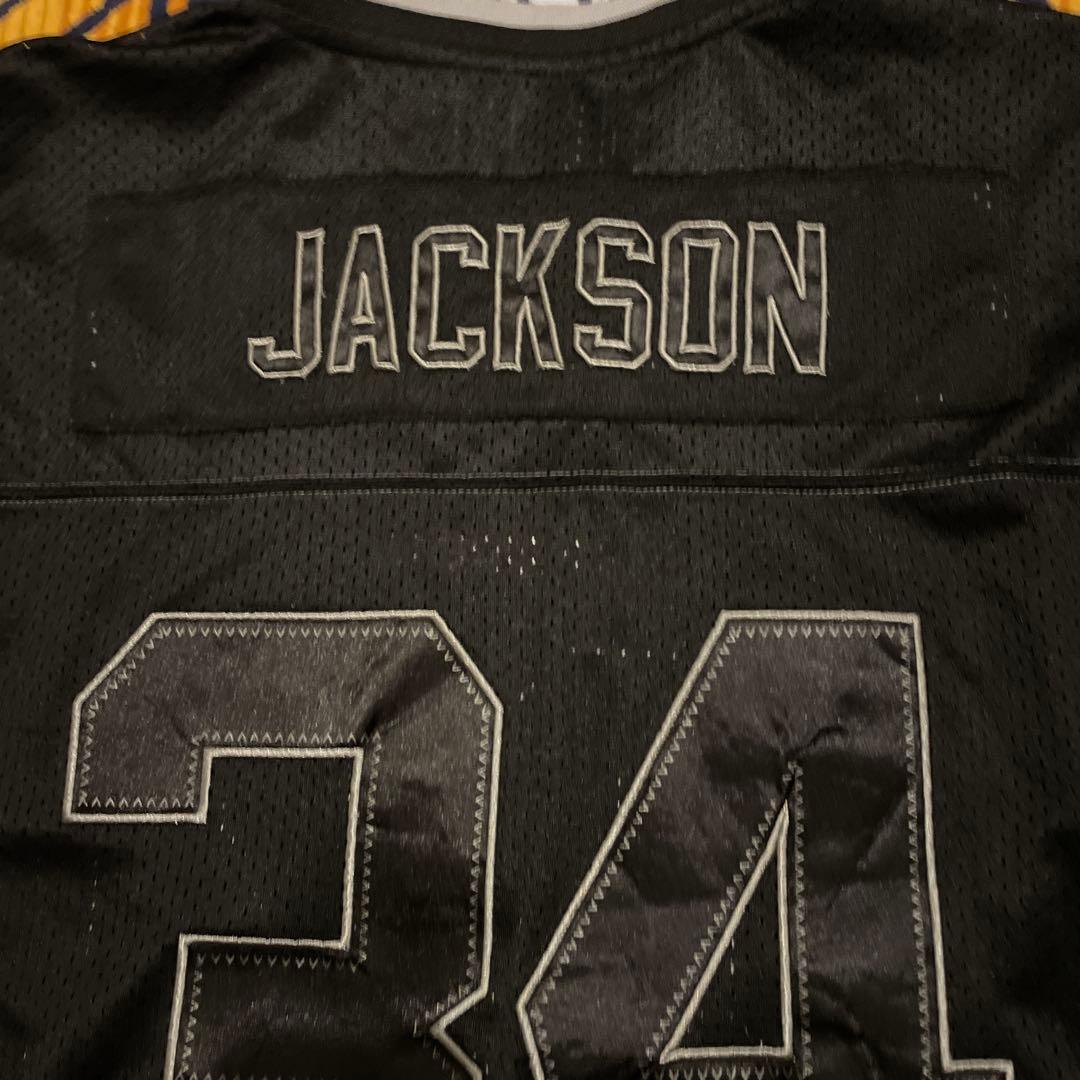 NIKE NFL RAIDERS オンフィールドユニフォーム　サイズ44