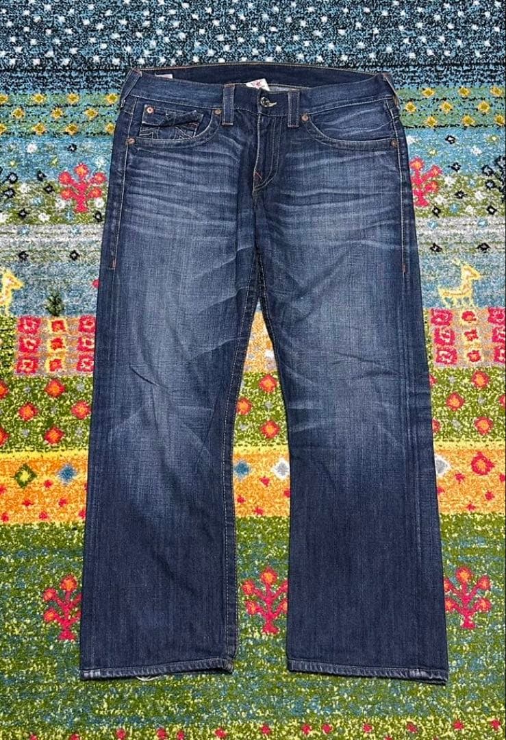 パンツ True Religion RICKY denim