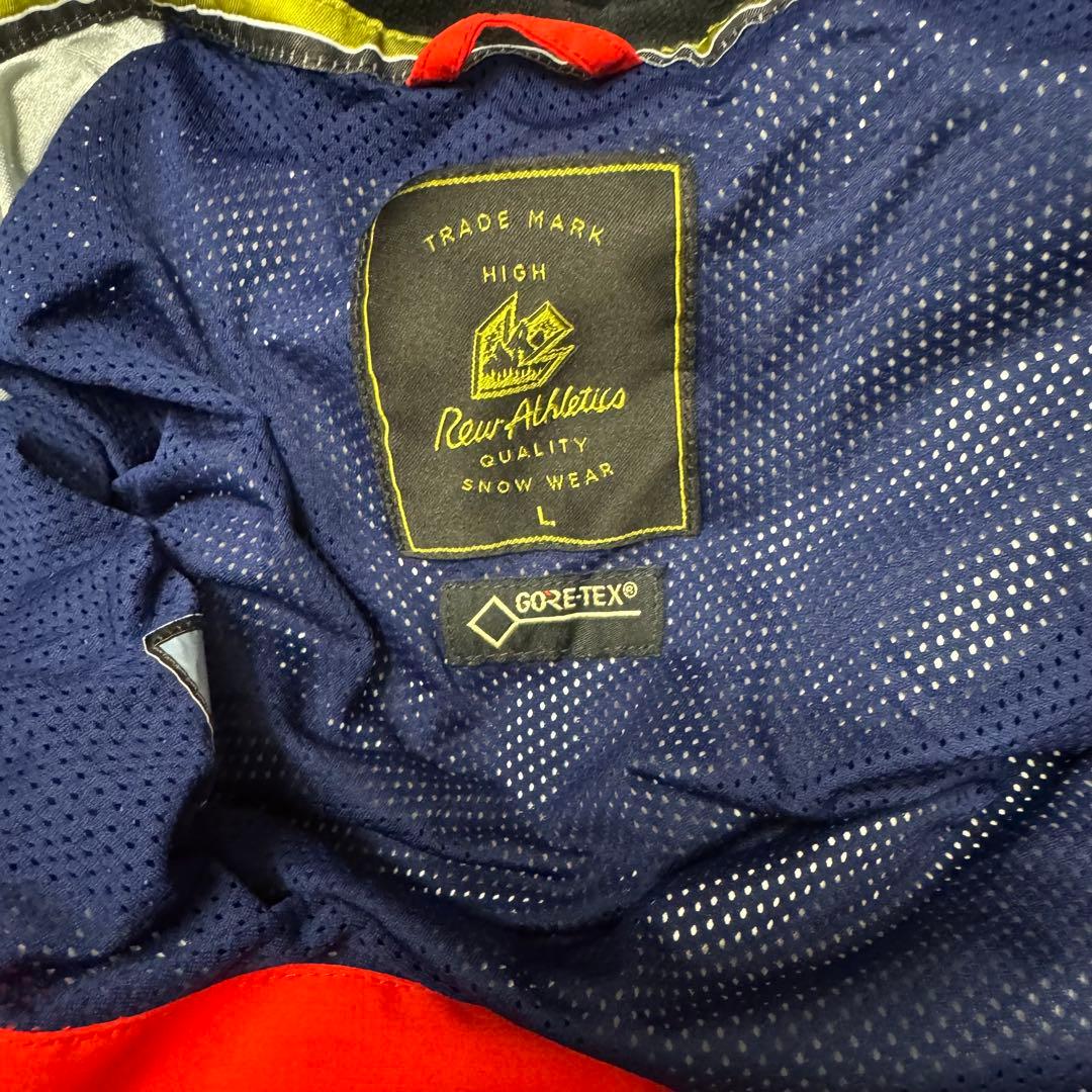 REW INSANE JKT ジャケット L