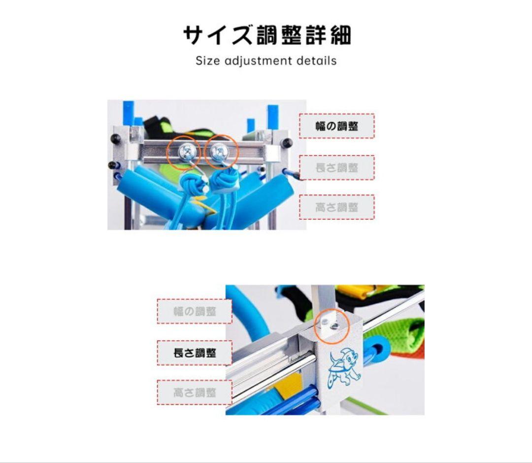 ドッグウォーカー 犬用歩行器 車椅子 XS パグ