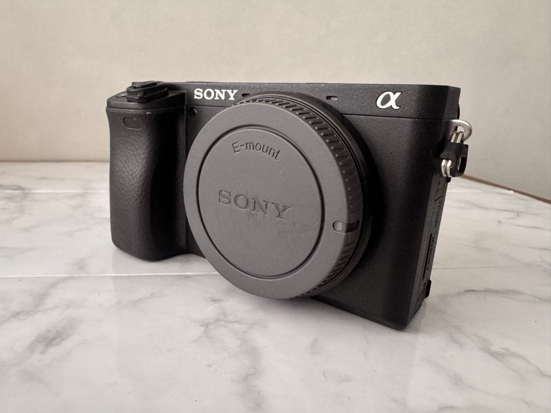 【山下まっさんさん専用】SONYα6400高倍率ズームレンズキット