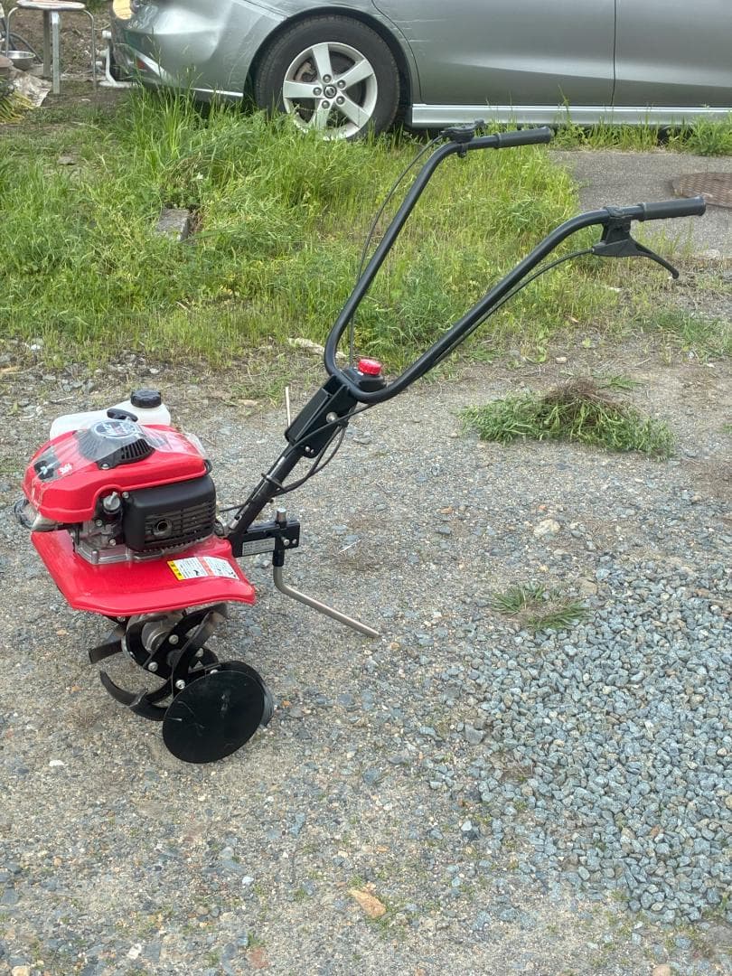 【新車】ミツビシ管理機MM2農業・家庭菜園に耕運機MITUBISHI
