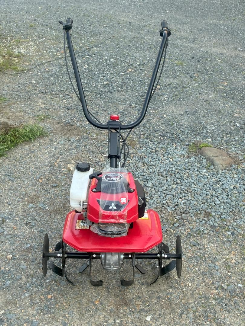 【新車】ミツビシ管理機MM2農業・家庭菜園に耕運機MITUBISHI