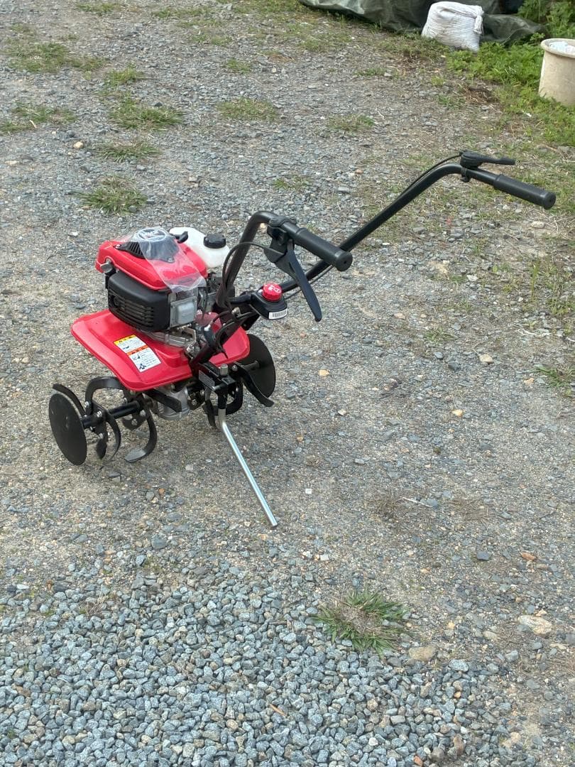 【新車】ミツビシ管理機MM2農業・家庭菜園に耕運機MITUBISHI