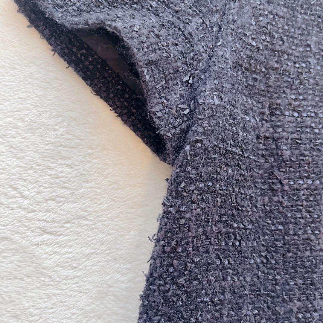 フォクシー ジェシカ ツイード ワンピース 付け襟 41449 2020