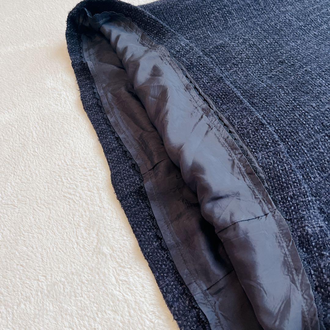 フォクシー ジェシカ ツイード ワンピース 付け襟 41449 2020