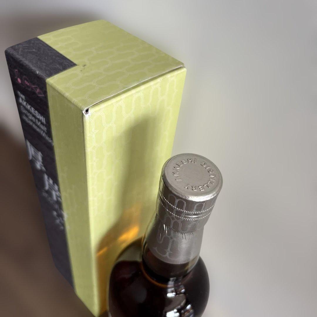 【新品 未開封】 厚岸　シングルモルトウィスキー　啓蟄　700ml 2023年